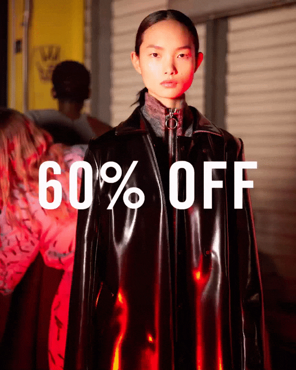 SALE – Last chance with 60% off